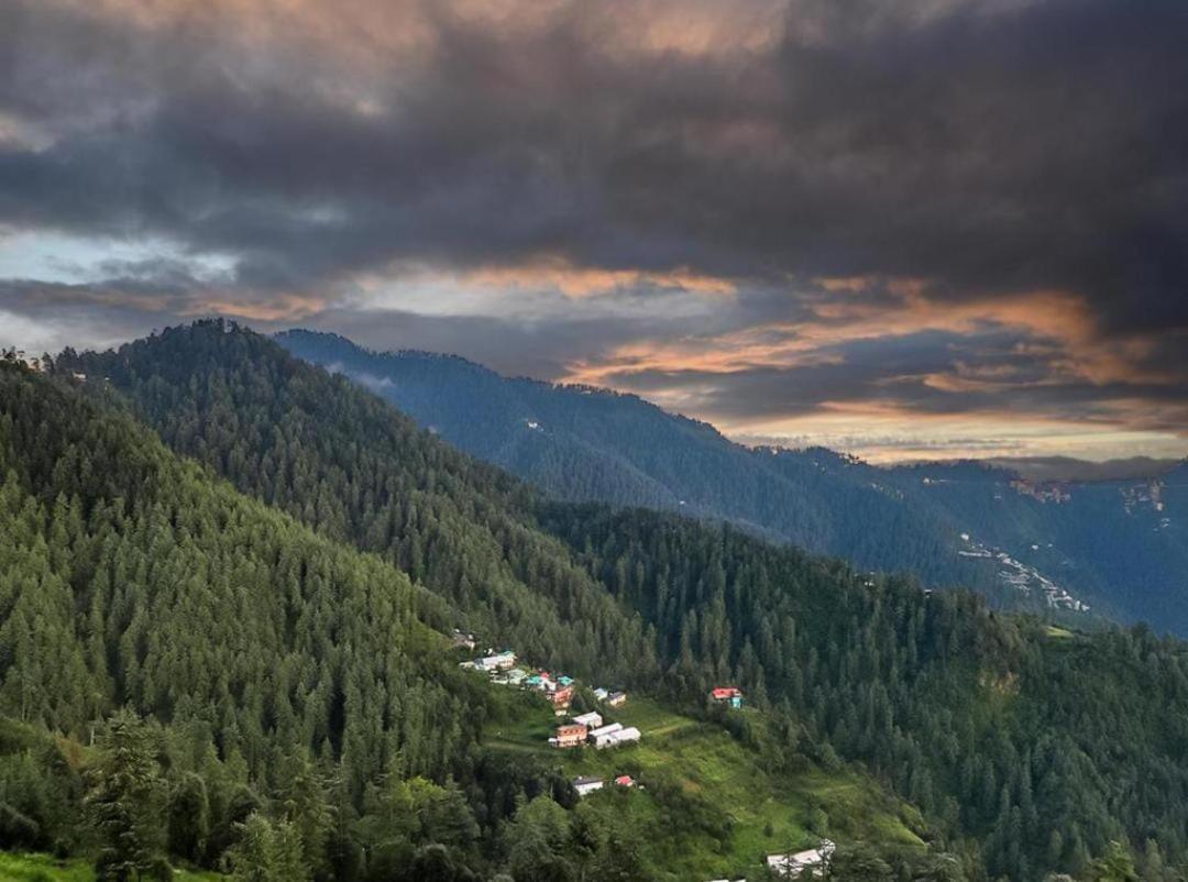The Nature Dreams I Vacations I Conference I Mice I Family Events I Open Air Terrace I Sky Bonfire I Kufri By Exotic Stays Shimla Exteriör bild
